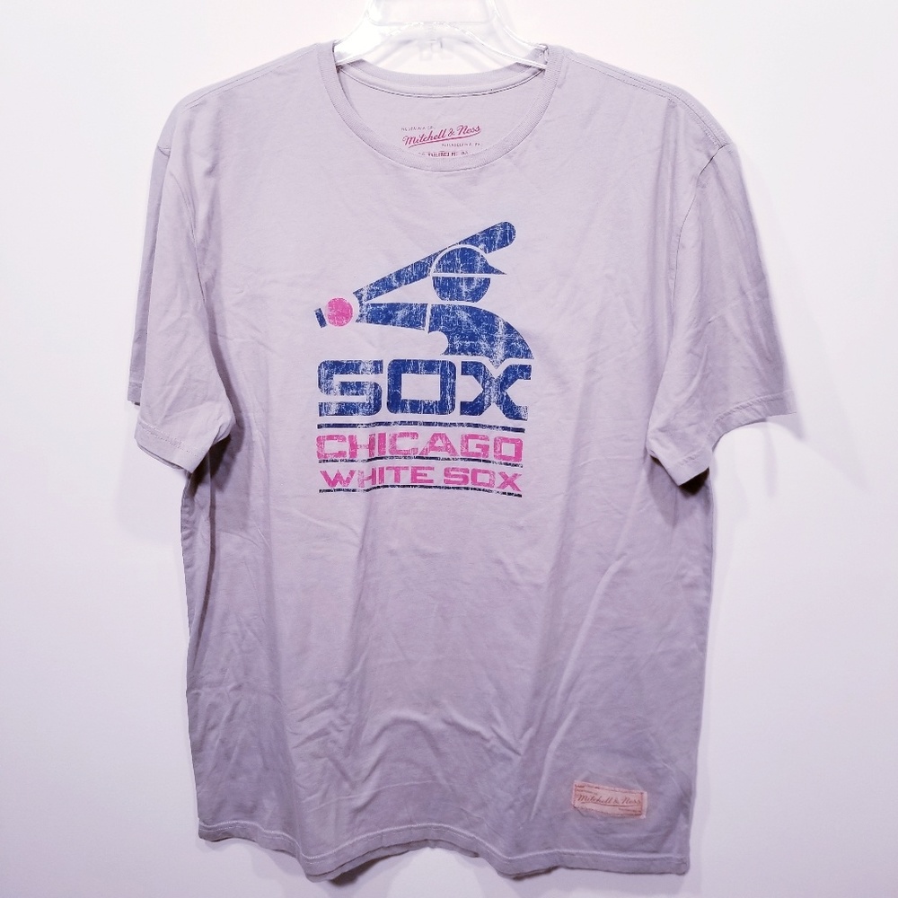 Mitchell & Ness Chicago White Sox Tee sz-XXL